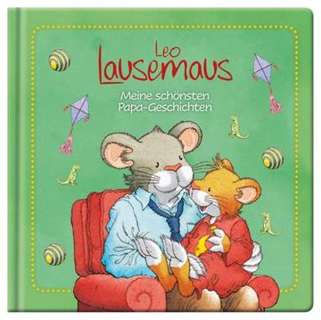 portada Leo Lausemaus - Meine Schönsten Papa-Geschichten (in German)