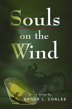 portada soul on the wind (en Inglés)