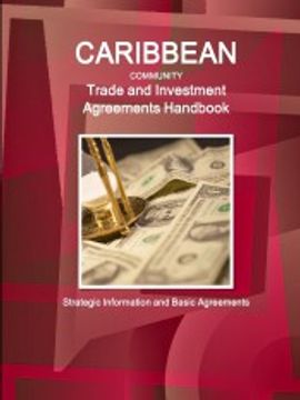 portada Caribbean Community Trade and Investment Agreements Handbook - Strategic Information and Basic Agreements 
