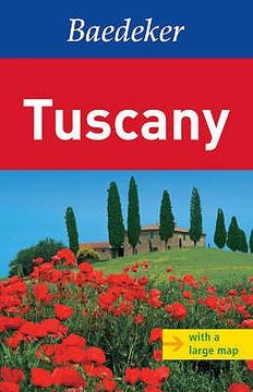 portada tuscany baedeker guide