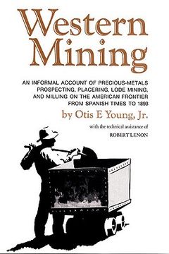 portada western mining (en Inglés)