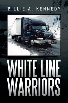 portada white line warriors