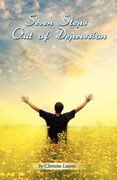 portada seven steps out of depression (en Inglés)