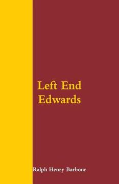 portada Left End Edwards (en Inglés)