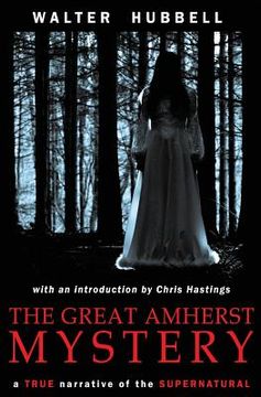portada The Great Amherst Mystery (in English)