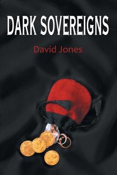 portada Dark Sovereigns (en Inglés)