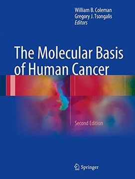 portada The Molecular Basis of Human Cancer (in English)