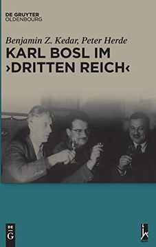 portada Karl Bosl im Dritten Reich (in German)