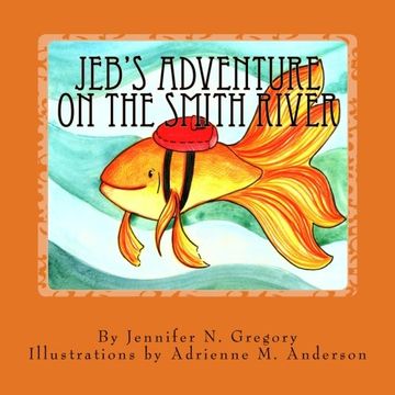 portada Jeb's Adventure On The Smith River