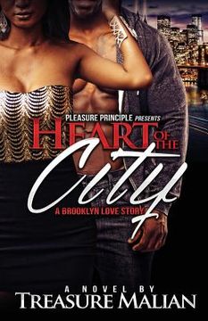 portada Heart of the City: A Brooklyn Love Story (en Inglés)