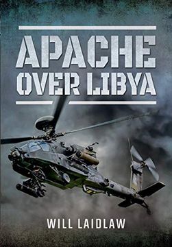 portada Apache Over Libya