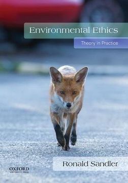 portada Environmental Ethics: Theory in Practice