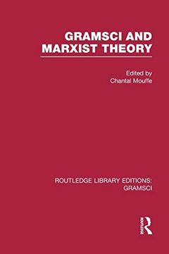 portada Gramsci and Marxist Theory (Rle: Gramsci)