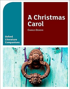 portada Oxford Literature Companions: A Christmas Carol (en Inglés)