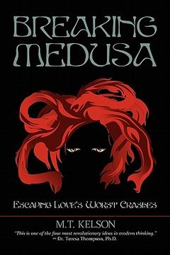 portada breaking medusa (en Inglés)