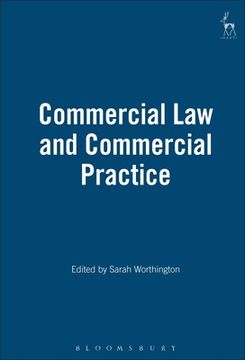 portada commercial law and commercial practice (en Inglés)