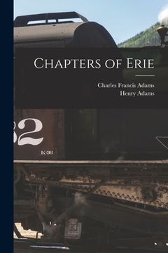 portada Chapters of Erie (in English)