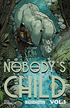 portada Nobody's Child Vol. 1