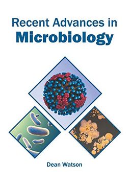 portada Recent Advances in Microbiology 