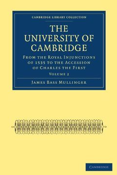 portada The University of Cambridge: Volume 2 (Cambridge Library Collection - Cambridge) (en Inglés)