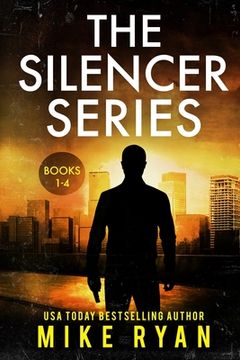 portada The Silencer Series Books 1-4 (en Inglés)