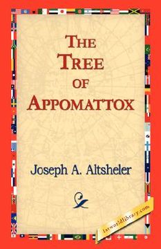portada the tree of appomattox (en Inglés)
