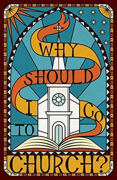 portada Why Should i go to Church? (Redesign 25-Pack) (in English)