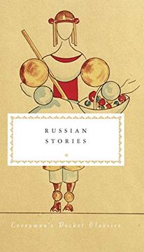 portada Russian Stories (Everyman's Library Pocket Classics) (in English)