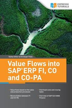 portada Value Flows into SAP ERP FI, CO and CO-PA