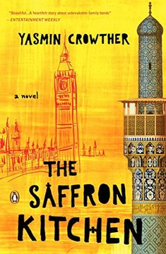 portada The Saffron Kitchen (in English)