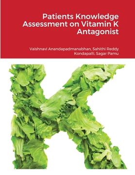 portada Patients Knowledge Assessment on Vitamin K Antagonist