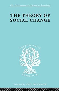 portada The Theory of Social Change (en Inglés)