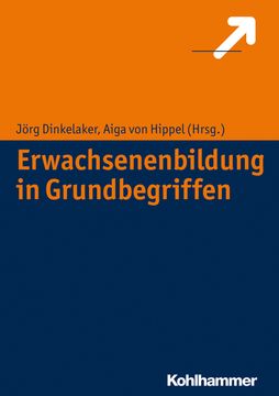portada Erwachsenenbildung in Grundbegriffen (in German)