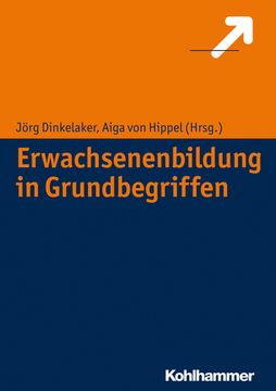 portada Erwachsenenbildung in Grundbegriffen (en Alemán)