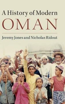 portada A History of Modern Oman (en Inglés)