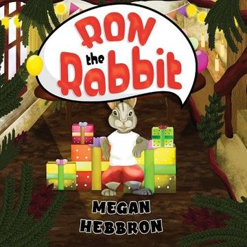 portada Ron the Rabbit (en Inglés)