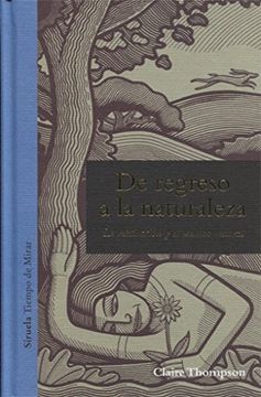 portada De Regreso a la Naturaleza (in Spanish)