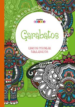 portada Garabatos. Colorear Para Adultos (in Spanish)