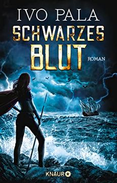 portada Schwarzes Blut: Roman (Dark World Saga, Band 3) (en Alemán)