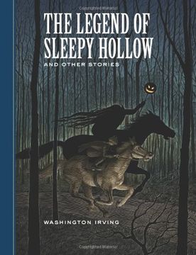 portada the legend of sleepy hollow and other stories (en Inglés)