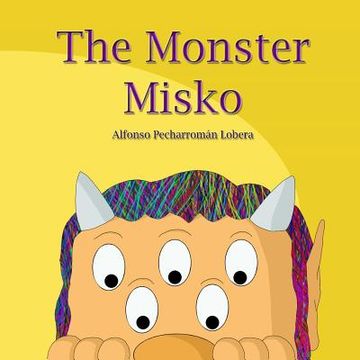 portada The Monster Misko (in English)