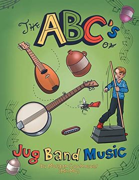 portada The Abc's of jug Band Music (en Inglés)