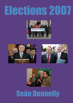 portada Elections 2007 (en Inglés)