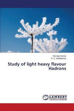 portada Study of light heavy flavour Hadrons