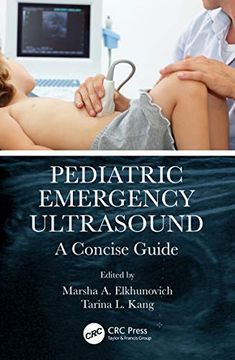 portada Pediatric Emergency Ultrasound: A Concise Guide (en Inglés)