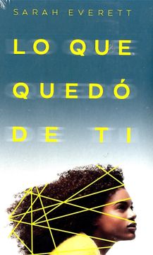 portada Lo Que Quedo de Ti (in Spanish)