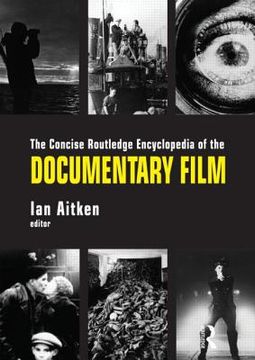 portada the concise routledge encyclopedia of the documentary film
