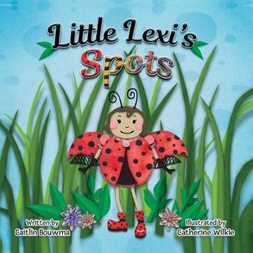 portada Little Lexi's Spots (in English)