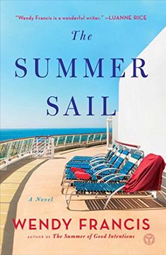 portada The Summer Sail (en Inglés)