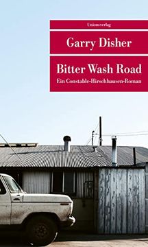 portada Bitter Wash Road (in German)